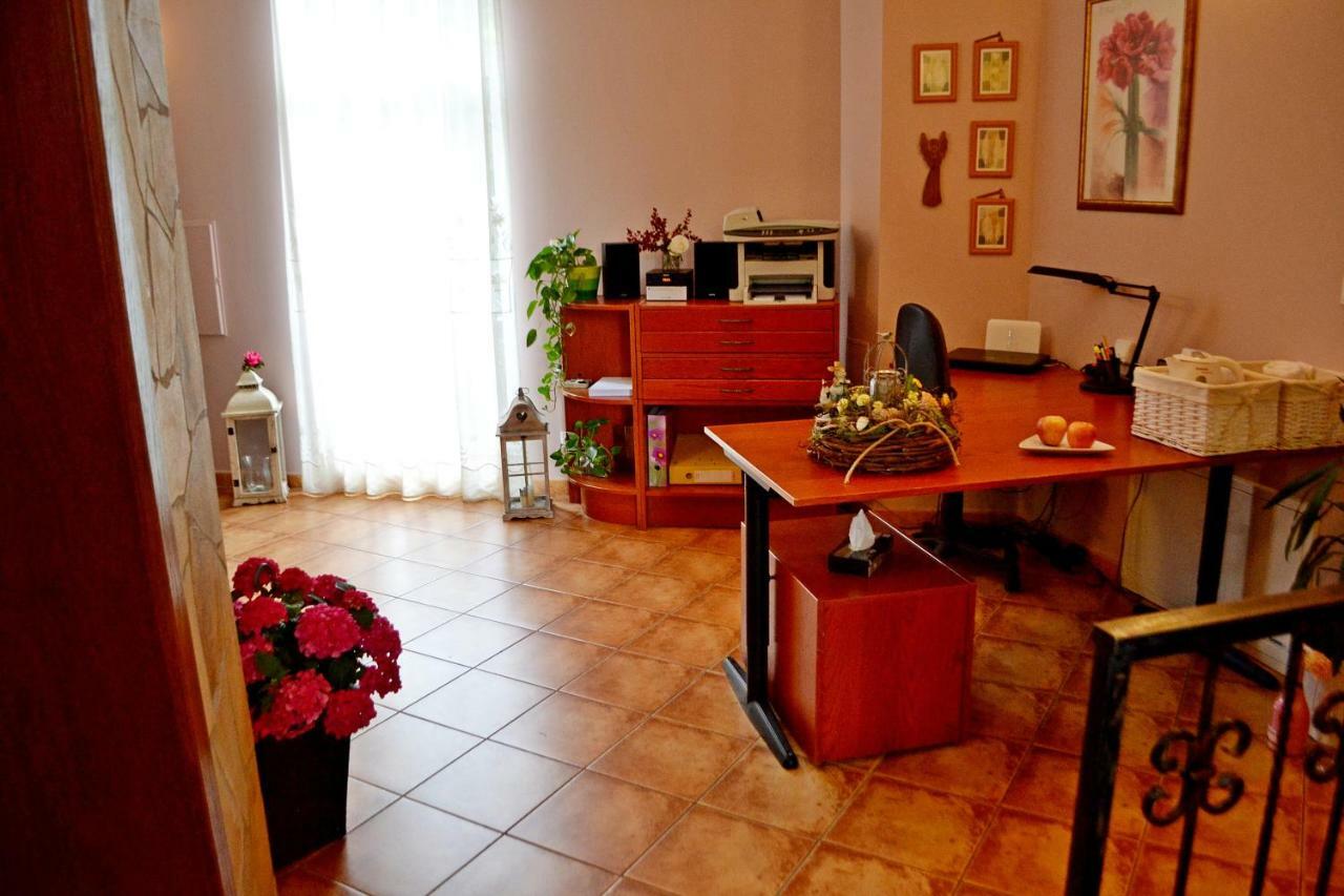 Penzion Daniela Rajecké Teplice Εξωτερικό φωτογραφία